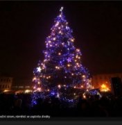 Rozsvícení vánočního stromu 2022