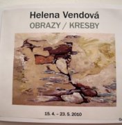 Helena Vendová * OBRAZY / KRESBY