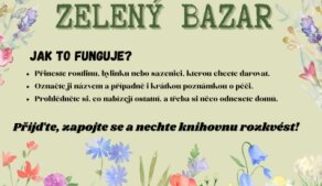 Zelený bazar