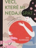 Věci, které mi nedají spát : inspirativní cesta do Japonska za dvorní dámou Sei Šónagon