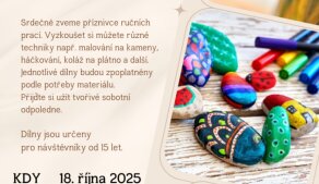 Malý festival ručních prací