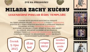 Přednáška Zachy Kučera