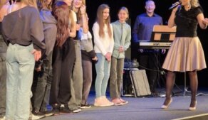 Lekce muzikál a Z pohádky do pohádky