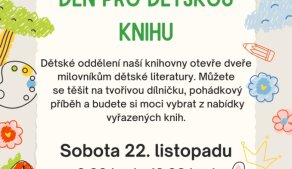 Den pro dětskou knihu