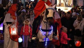 Svatomartinská jízda 2025