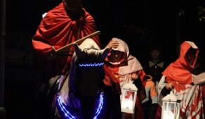 Svatomartinská jízda 2025