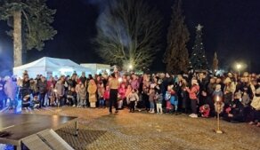 Svatomartinská jízda 2025