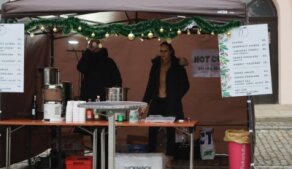 Rozsvícení vánočního stromu 2025