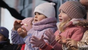 Rozsvícení vánočního stromu 2025