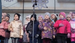 Rozsvícení vánočního stromu 2025