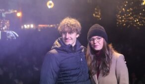 Rozsvícení vánočního stromu 2025