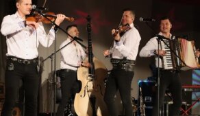 Koncert Kollárovců