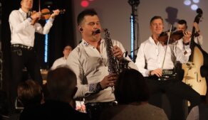 Koncert Kollárovců