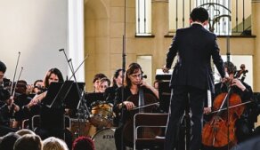 Spirituál kvartet & Plzeňská filharmonie