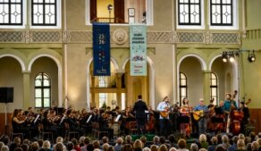 Spirituál kvartet & Plzeňská filharmonie