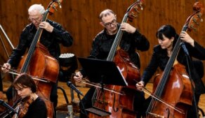 Spirituál kvartet & Plzeňská filharmonie