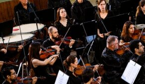 Spirituál kvartet & Plzeňská filharmonie
