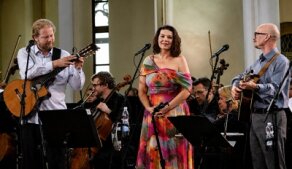 Spirituál kvartet & Plzeňská filharmonie
