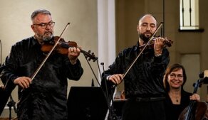 Spirituál kvartet & Plzeňská filharmonie