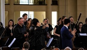 Spirituál kvartet & Plzeňská filharmonie
