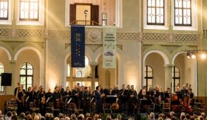 Spirituál kvartet & Plzeňská filharmonie