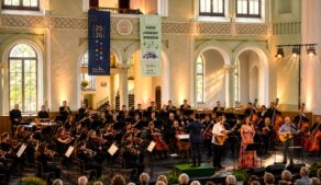 Spirituál kvartet & Plzeňská filharmonie