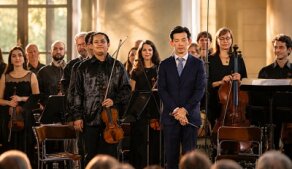 Spirituál kvartet & Plzeňská filharmonie