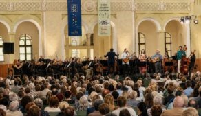 Spirituál kvartet & Plzeňská filharmonie
