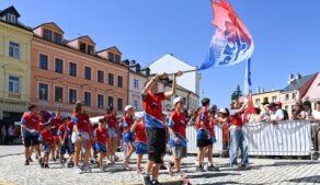 Tachov slavnosti 2026