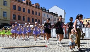 Tachov slavnosti 2026