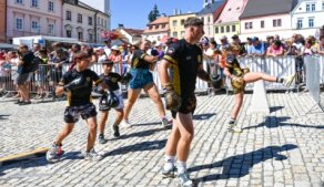 Tachov slavnosti 2026