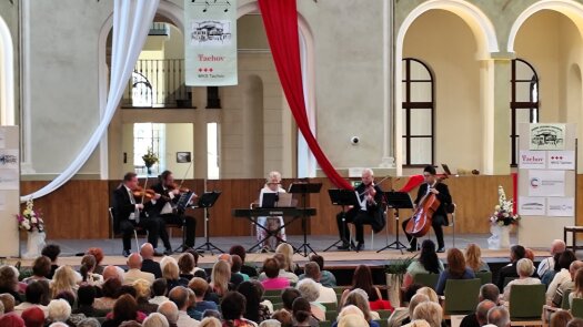 Dveře jízdárny dokořán – IV. koncert