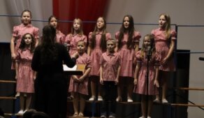 Vánoční koncert Tachovského dětského sboru