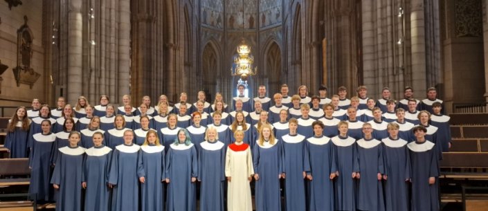 Youth Choir of the Brunswick Cathedral 