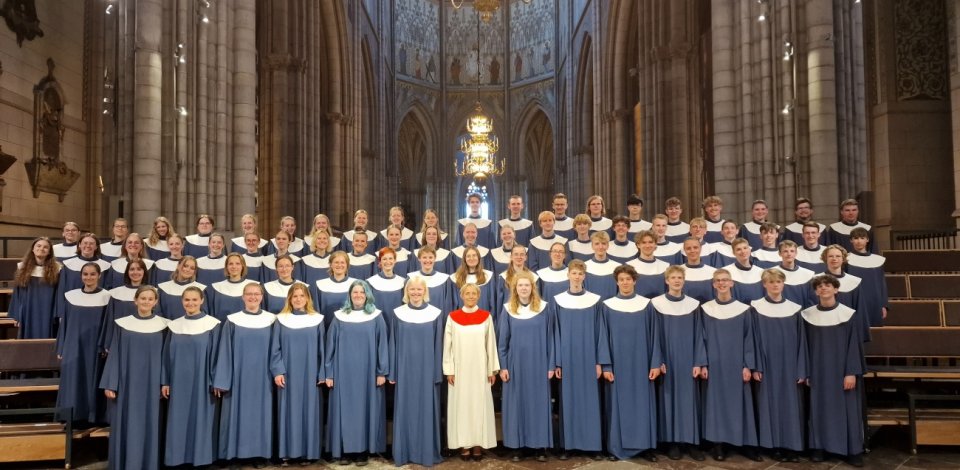 Youth Choir of the Brunswick Cathedral 