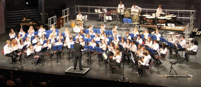 Northamptonshire Wind & Brass Band