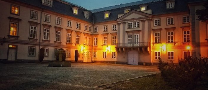 Zámecko muzejní noc