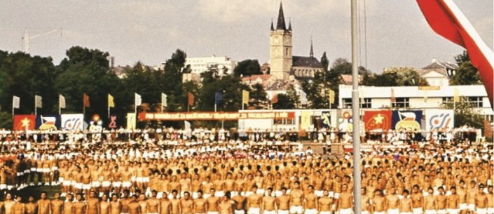 Vzpomínka na socialismus II.