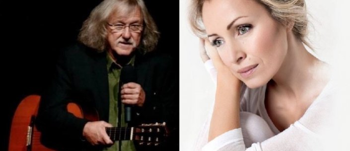 Lubomír Brabec a Kateřina Brožová