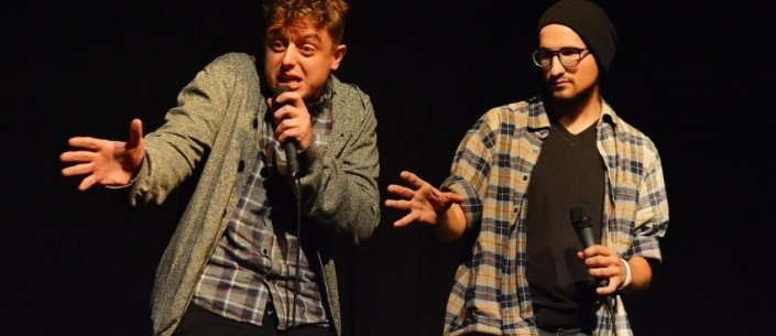 Slam Poetry