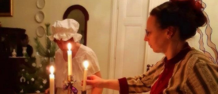 Advent u Windischgrätzů