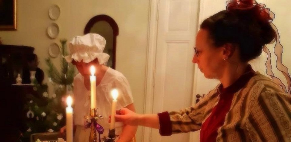 Advent u Windischgrätzů