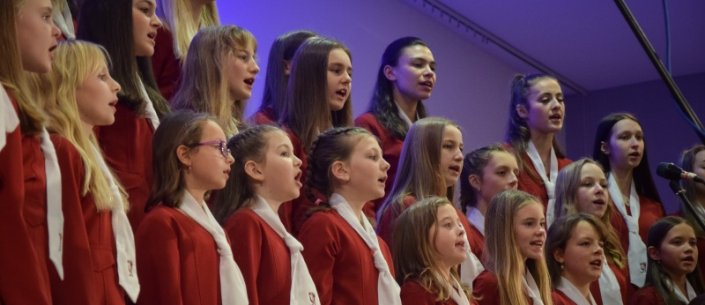 Vánoční koncert TDS