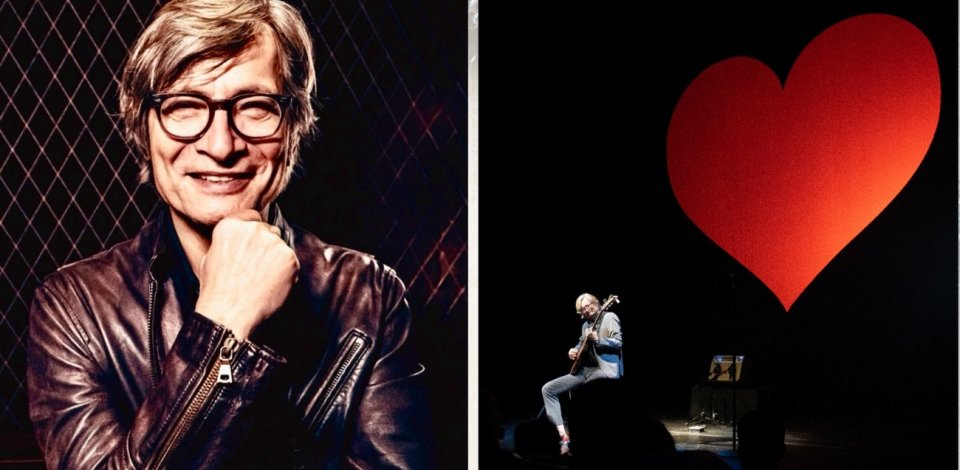 RUDY LINKA One Man Show - Úplně jednoduché by bylo…
