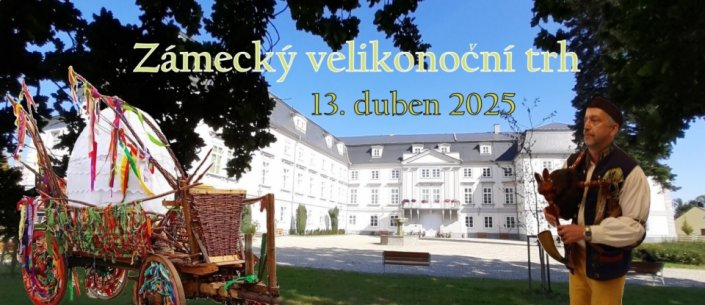Zámecký velikonoční trh