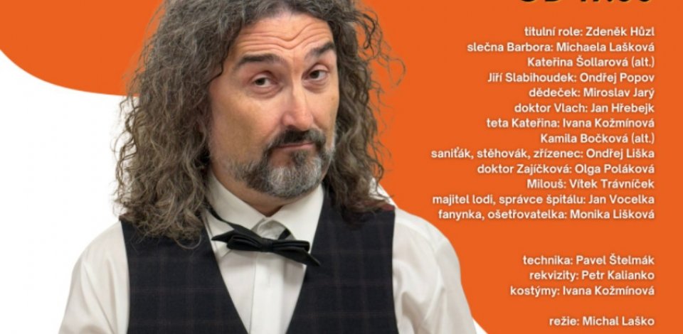 Divadelní představení: KOMEDYJANTI 