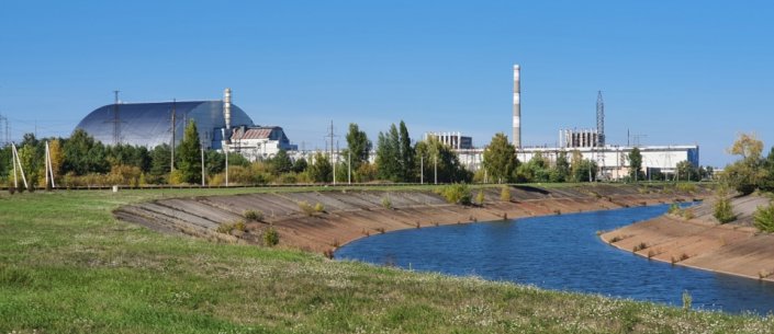 Přednáška: Černobyl