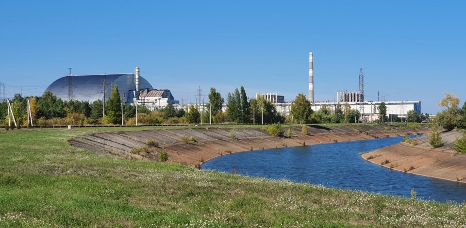Přednáška: Černobyl