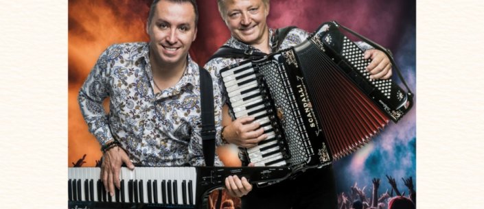 Koncert: Duo Jamaha