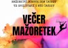 Večer mažoretek